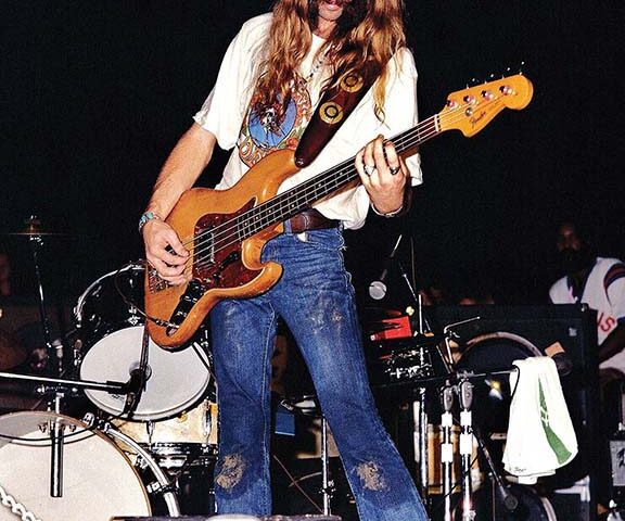 Berry Oakley: Age 24 | Cause Of Death: MOTORCYCLE – Elvispelvis